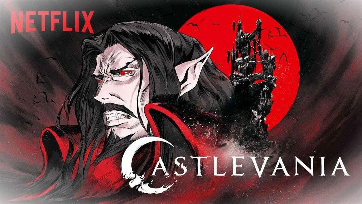 Aggiornamento sulla stagione 4 di Castlevania Netflix lancia nuoviS6jTa0 1