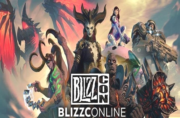 Blizzard cancella la BlizzCon ancora una volta a causa della U0bHiPZ3b 1 1