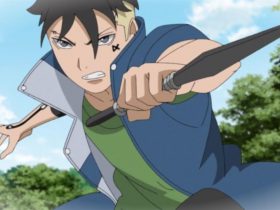 Boruto Episodio 200 Naruto per allenare il controllo del chakraxOaWOQ 3