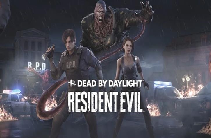 Dead by Daylight collabora con Resident Evil Nemesis Jill Leon si Rw3i0 1 1