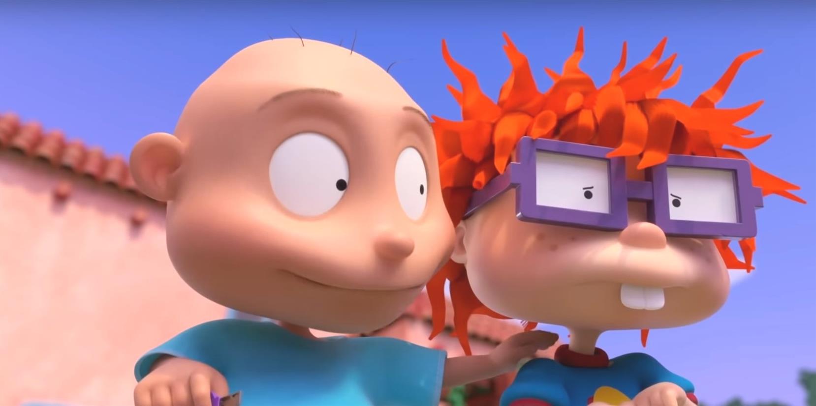 Dove vedere Rugrats in streaming wgPnH 1 1