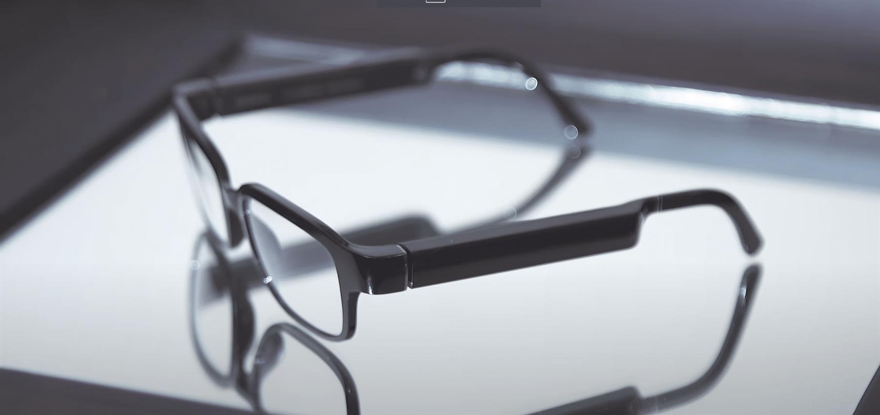 Echo Frames avra ora occhiali da sole polarizzati o lenti che filtrano Ewhz0 1 1