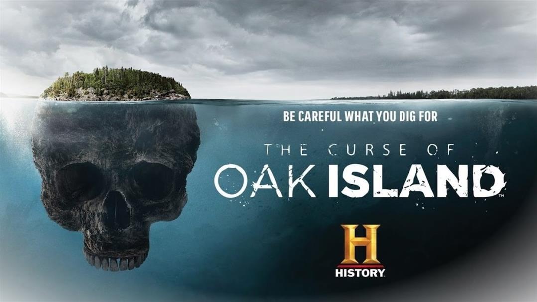 La maledizione di Oak Island stagione 9 rinnovato Gary DraytonhKwZzDC 7