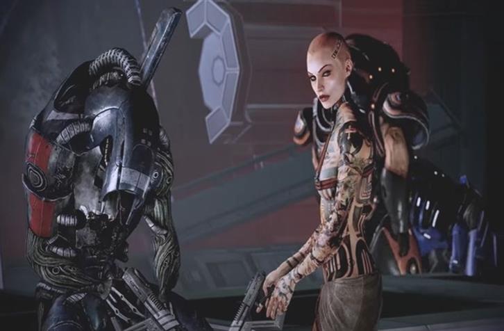 La recensione di Mass Effect Legendary Edition viene bombardata per U0v0JJ0c 1 1