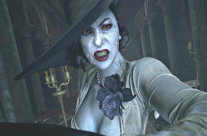 Lady Dimitrescu puo e non puo essere uccisa in Resident Evil 8 vmkTj 1 1
