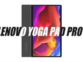 Lenovo Yoga Pad Pro lanciato Prezzo caratteristiche nzGB96 1 3