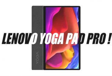Lenovo Yoga Pad Pro lanciato Prezzo caratteristiche nzGB96 1 33