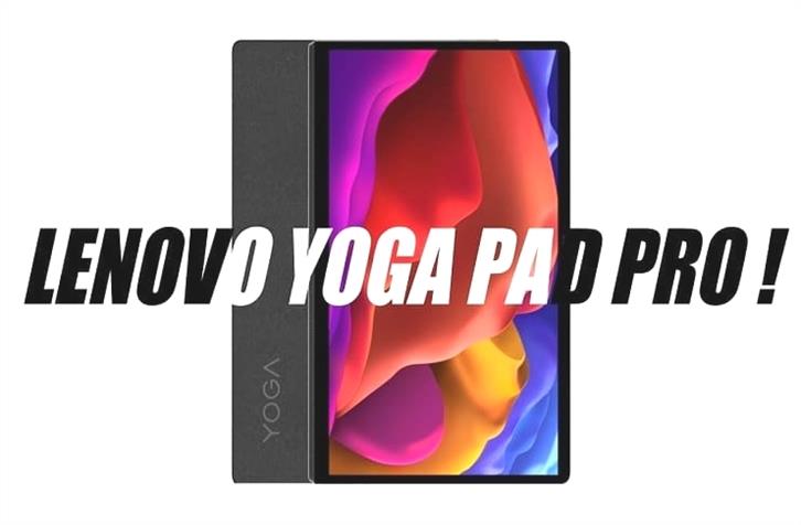 Lenovo Yoga Pad Pro lanciato Prezzo caratteristiche nzGB96 1 1