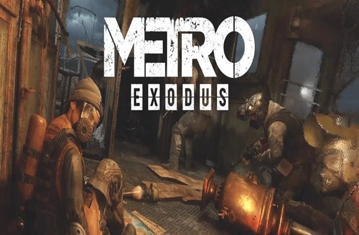 Metro Exodus e il primo gioco per PC a supportare il DualSense della ni5EM 1 1