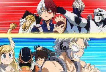 My Hero Academia Stagione 5 Episodio 8SmuXcW 18