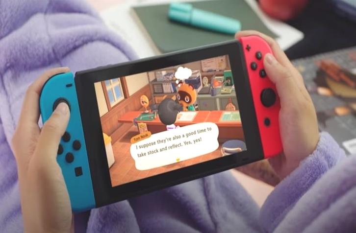 Nintendo Switch 4K avra presto un annuncio dicono le voci 36C0ApSdH 1 1