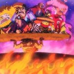 One Piece Episodio 974 Il sacrificio di Oden Kozuki Data di rilascioweChAxC 7
