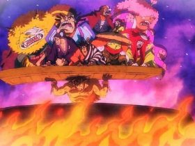 One Piece Episodio 974 Il sacrificio di Oden Kozuki Data di rilascioweChAxC 3
