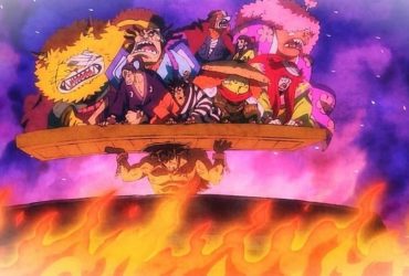 One Piece Episodio 974 Il sacrificio di Oden Kozuki Data di rilascioweChAxC 30