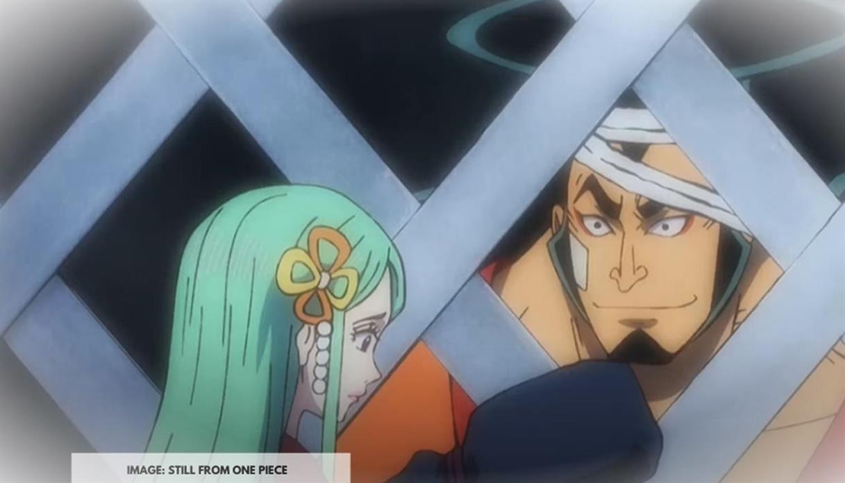 One Piece Episodio 975 Il destino del clan Kozuki 5