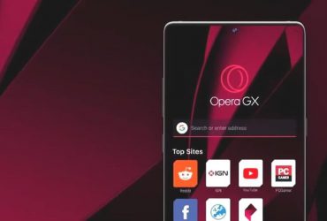 Opera GX Mobile Beta lanciato per Android iOS come primo browser vZ8PZ1 1 3