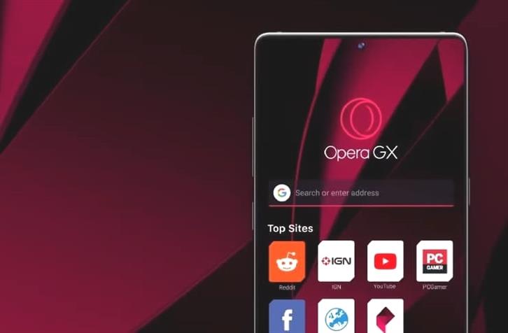Opera GX Mobile Beta lanciato per Android iOS come primo browser vZ8PZ1 1 1