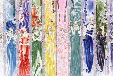 Pretty Guardian Sailor Moon Eternal the Movie sara disponibile suHFMAEV 36