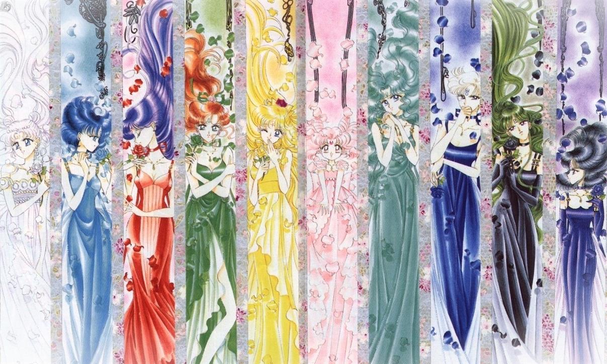 Pretty Guardian Sailor Moon Eternal the Movie sara disponibile suHFMAEV 1