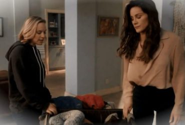 Station 19 Stagione 4 Episodio 14 Comfortably Numb Carina e Maya6MHMq 3