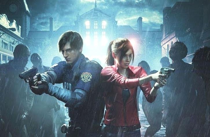 Una nuova mod aiuta i giocatori a rimescolare Resident Evil 2 per Gg0lJS 1 1