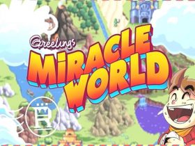 Alex Kidd in Miracle World DX arrivera prima dellannuncio originale i2MyX 1 3