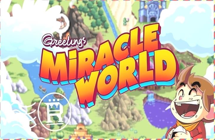 Alex Kidd in Miracle World DX arrivera prima dellannuncio originale i2MyX 1 1