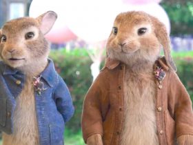 Dove vedere in streaming Peter Rabbit 2 The Runaway W9Mql1n 1 3