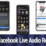 Facebook Live Audio Rooms si diffonde negli Stati Uniti 7zWvkGR4y 1 5
