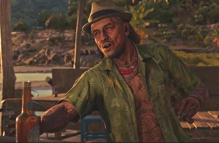 Far Cry 6 avra una prospettiva in terza persona rivela il direttore TC5As6 1 1