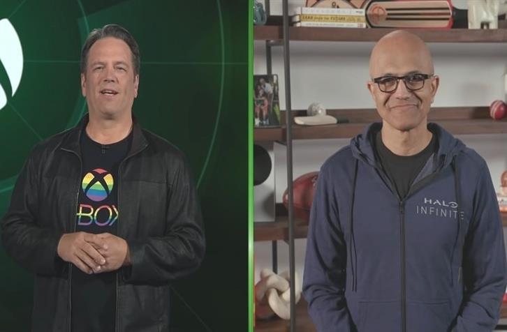 Il capo di Xbox Phil Spencer colpisce la strategia di Sony sul PC iXIwj 1 1