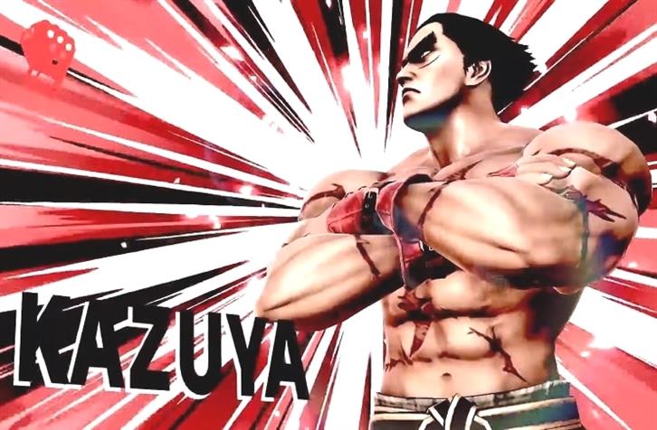 Kazuya Mishima di Tekken in arrivo su Smash Bros Ultimate il 29 giugno Vjw4rPuNa 1 1