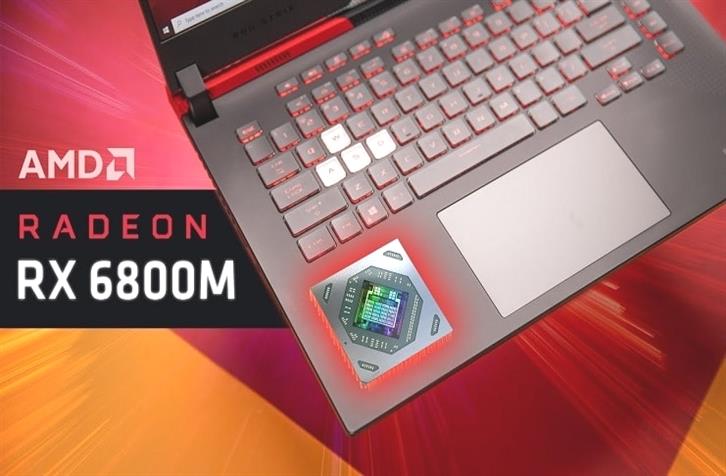 LEGGI La GPU Radeon RX 6800M Mobile battera quella di NVIDIA AnxjRO 1 1