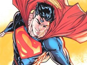 La clip dimostrativa di Superman fa desiderare ai fan della DC un VU7wT 1 3