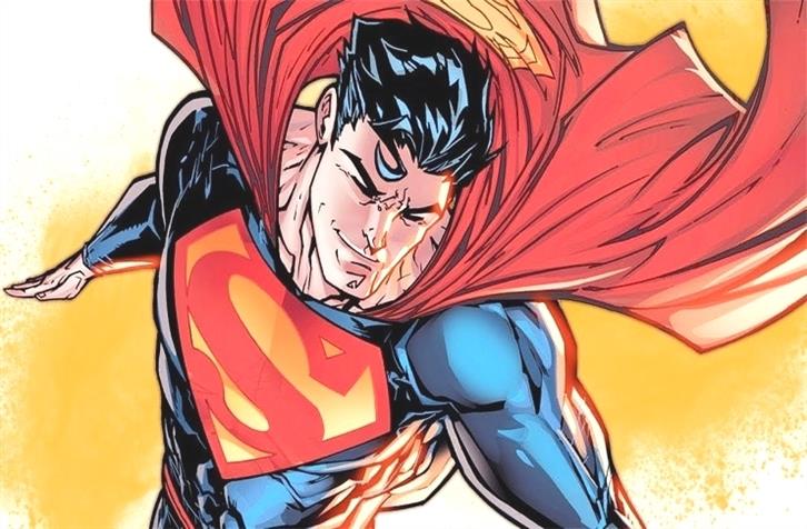 La clip dimostrativa di Superman fa desiderare ai fan della DC un VU7wT 1 1