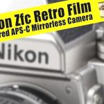 La fotocamera in stile retro di Nikon per meno di 1000 dollari oV3F1 1 4