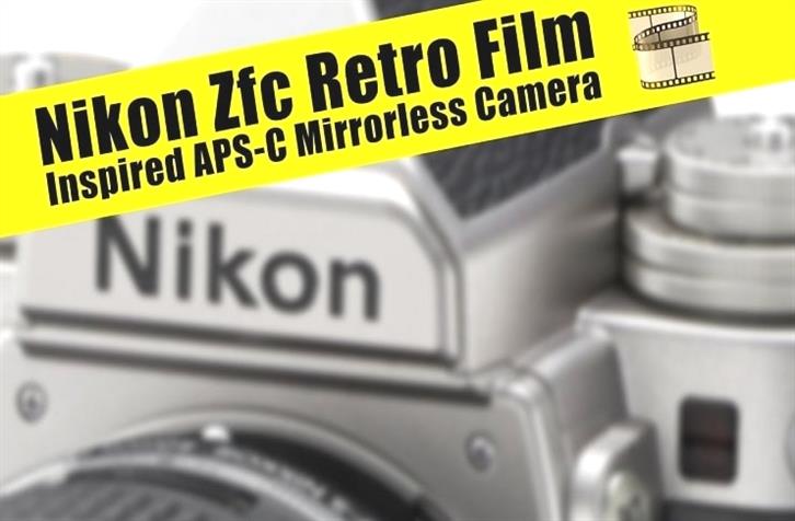 La fotocamera in stile retro di Nikon per meno di 1000 dollari oV3F1 1 1