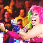 La superstar della WWE Asuka rivela il lavoro di mocap per Virtua N4nl9RDb 1 5