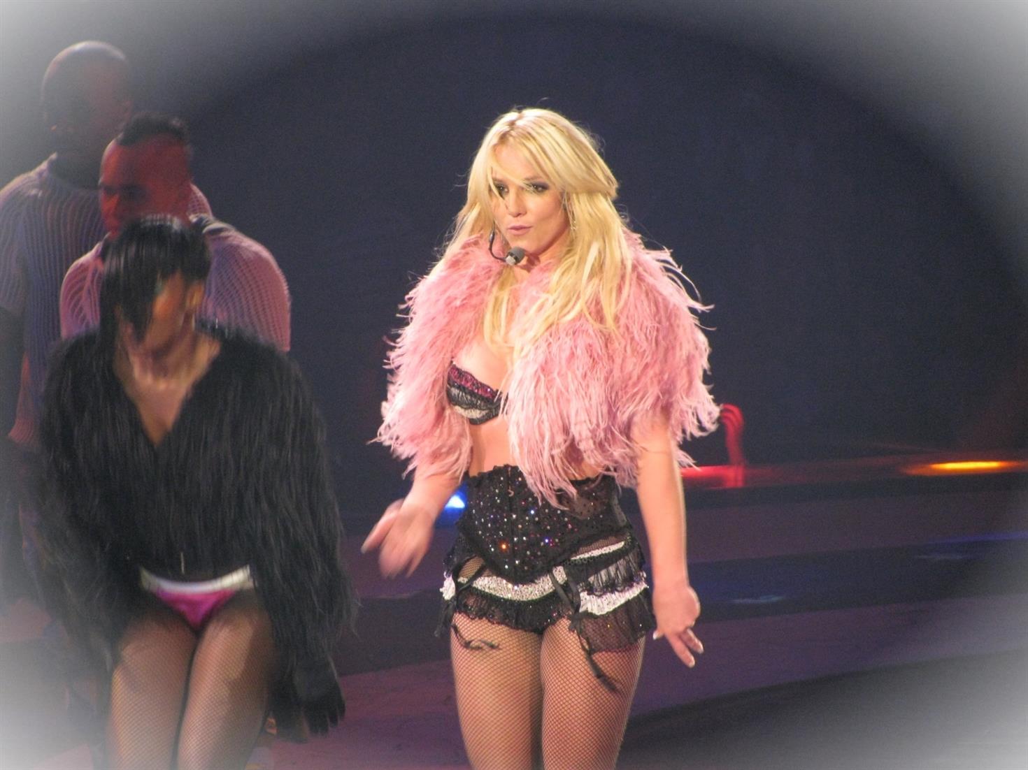Rivoglio la mia vita Britney Spears chiede di porre fine allafy3Vu 1