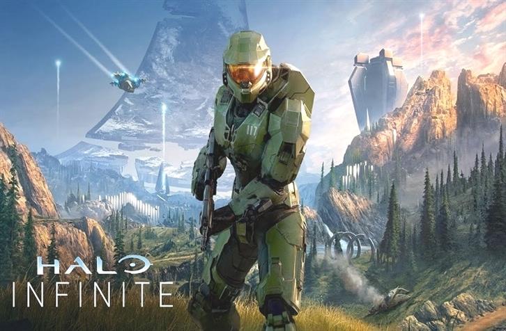 Si dice che Halo Infinite arrivera a settembre 2021 E0a2QTSFj 1 1