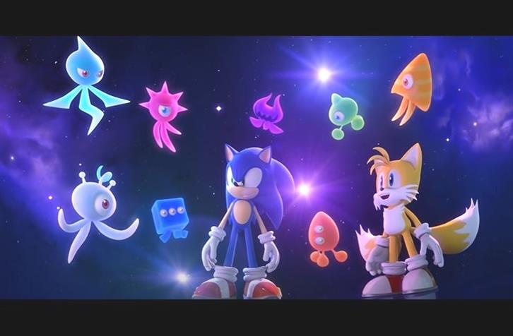 Sonic the Hedgehog diventa virtuale diventando un Vtuber ET1lDyX 1 1