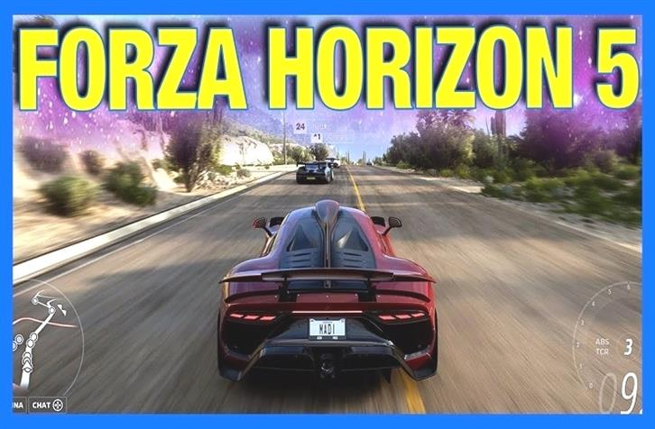 Svelato il gameplay esclusivo della demo di Forza Horizon 5 2HBcwh 1 1