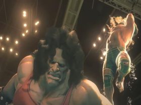 Tekken X Street Fighter era al 30 del completamento ma e stato QytWVeBOh 1 3