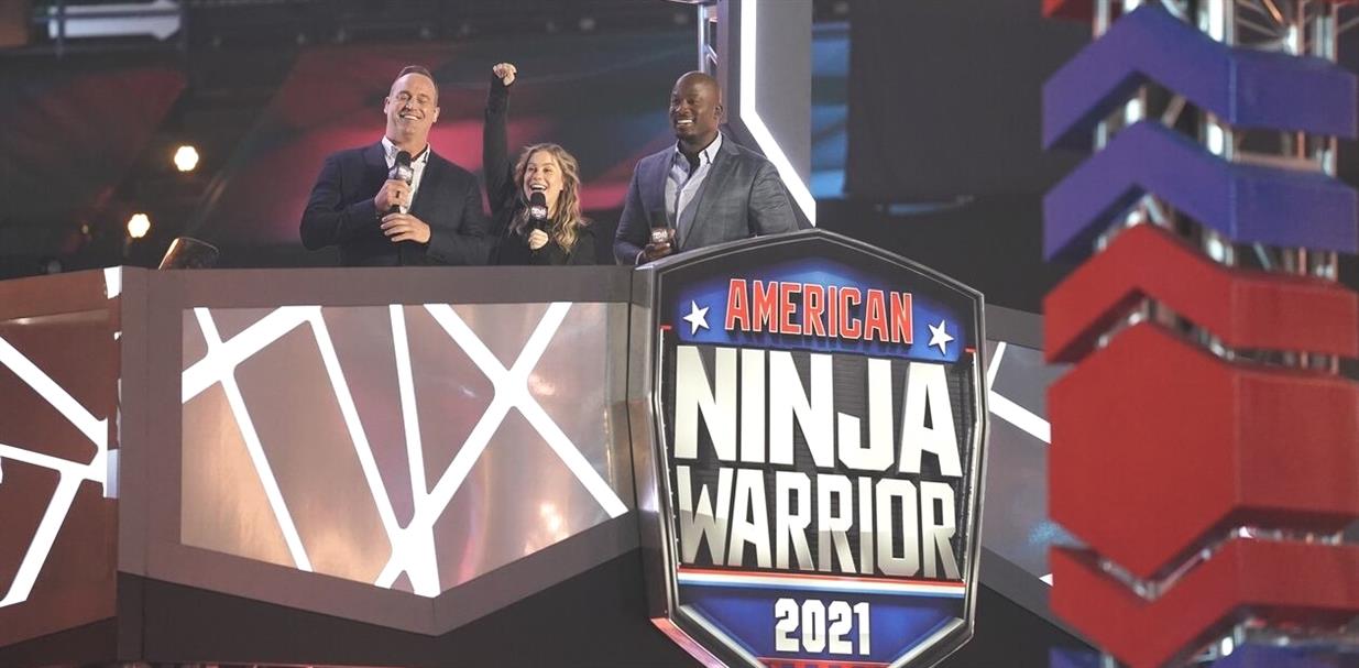 American Ninja Warrior Stagione 13 Episodio 6 Cosa aspettarsi vdJQri7 1 1