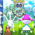 I dettagli del Pokemon Go Fest 2021 sono stati rilasciati per i fan oxQETcmK 1 4