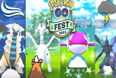 I dettagli del Pokemon Go Fest 2021 sono stati rilasciati per i fan oxQETcmK 1 3
