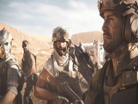 I giocatori di Call of Duty Warzone abbandonano le armi per le gare gzMFbXTUm 1 3