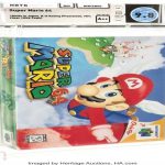 La copia sigillata di Super Mario 64 e stata venduta allasta per 1 ogxpNJ 1 5
