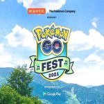 Levento Pokemon GO Fest 2021 premia gli utenti Android con roba Rr0r8 1 4