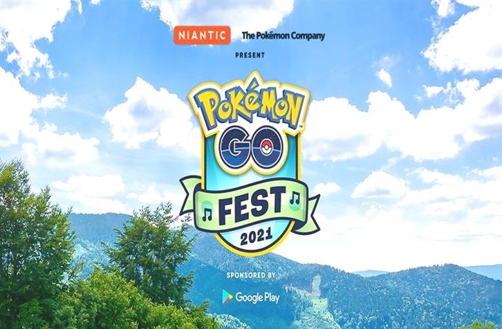 Levento Pokemon GO Fest 2021 premia gli utenti Android con roba Rr0r8 1 1